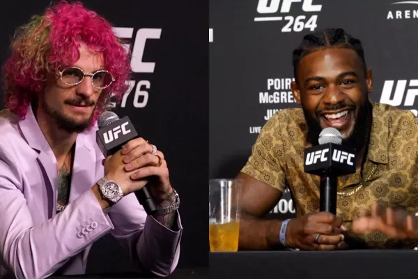 Šampion Aljamain Sterling dluží O´Malleymu peníze?!