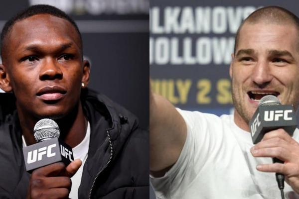 Šampion Israel Adesanya varoval "idiota" Seana Stricklanda