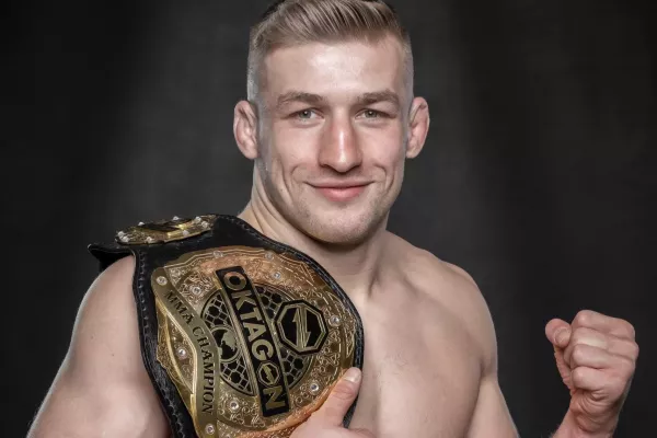 Šampion Kozma se v mládí potýkal se šikanou. Teď bude proti ní bojovat