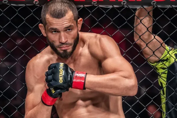 Šampion Oktagonu bude hájit titul. Muradov se diví, on bojovat nebude