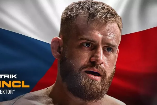 Šampion Patrik Kincl nelituje! Naděje nyní vkládá do svého kolegy