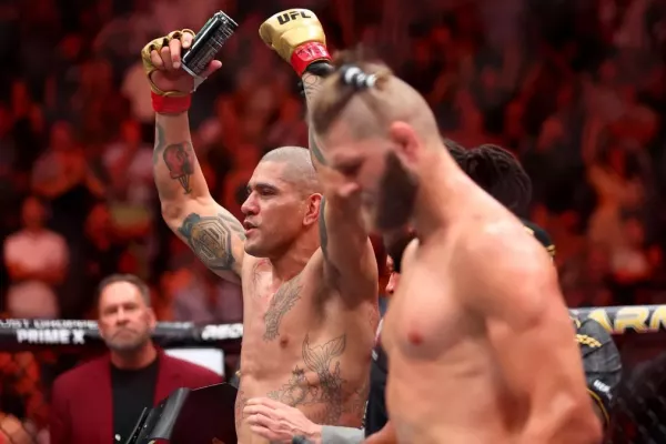 Šampion Pereira odkryl karty. Viděl Procházkovu rozcvičku