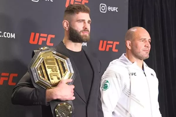 Šampion Procházka a jeho jasná vize: Jdeme si pro vítězství, jsem připraven čelit všem situacím