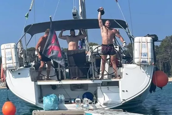 Šampion Procházka vyrazil na dovolenou. Uvolnit se a zkrotit démony