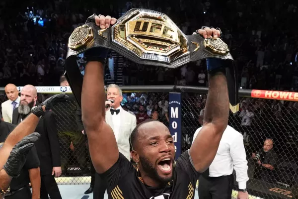 Šampion UFC dostal jasné ultimátum. Má strach, pálí vyzyvatel