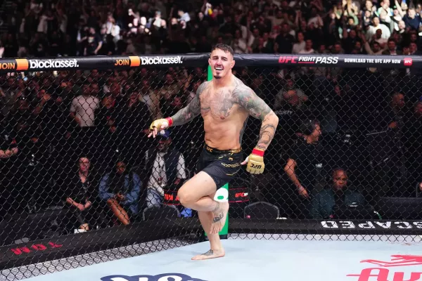 Šampion UFC nakopal youtubera. Vydržel dost, nakonec však skučel bolestí