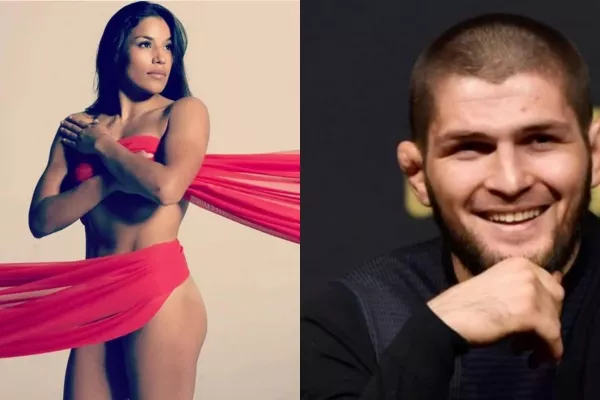 Šampionka Julianna Pena popisuje, jak jí Khabib zlomil srdce