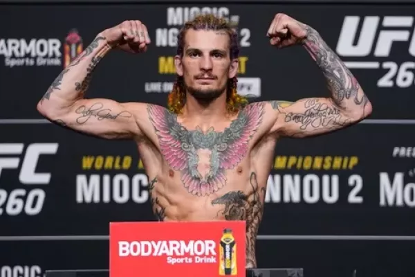 Sean O’Malley vysvětlil, proč je na hlavní kartě, zatímco Dominick Cruz pouze na prelims