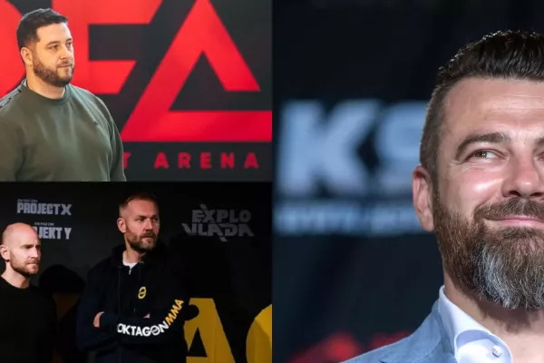 Šéf KSW vysvětluje, proč má blíž k RFA než k "šermujícímu" OKTAGONu