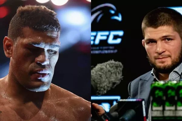 Silva nechápe, proč byl vyřazen z turnaje EFC