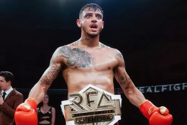 Sivák? Talent, který se vidí jednou za sto let. To nám řekli v zahraničí, pověděl šéf RFA