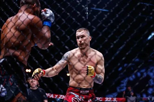 Slovák se může přiblížit titulové šanci. Uvidí se, kdo se koho bojí, říká před RFA 26