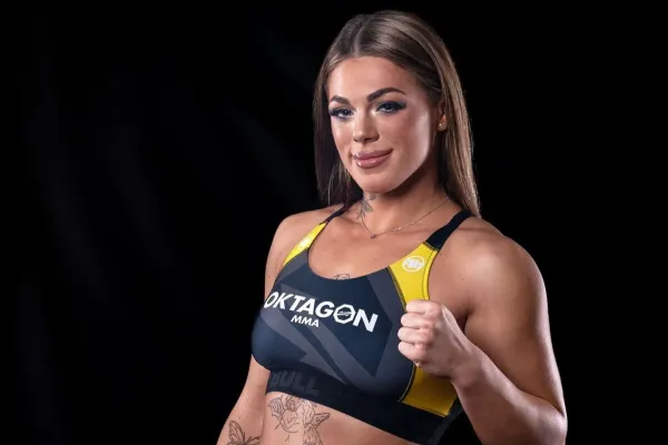 Slovenka z Oktagonu válí. Po výhře se dostala mezi elitu světového žebříčku