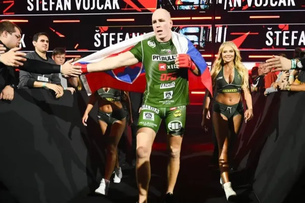 Slovenský Mutant míří na šampiona KSW. Odměna za vítězství bude vzácná