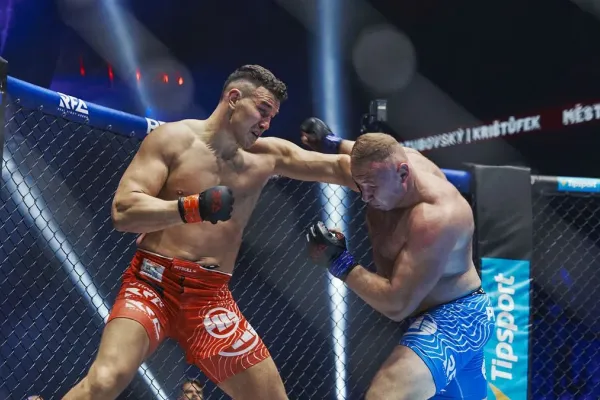 Slovenský obr dopoval, přišel tím o životní peníze. Mám čisté svědomí, hájí se