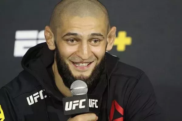 Smith: Teď už to můžu říct naplno, Chimaev ničil polotěžké váhy ještě předtím, než přišel do UFC