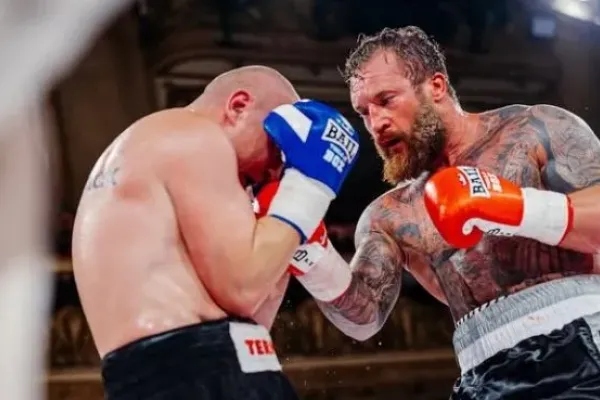 Smutná zpráva pro český box. Zemřel matador, který bojoval i s Konečným