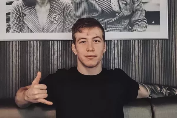 Smutné, říct si s někým o zápas a potom to odmítnout, prohlásil zklamaný Jakub Tichota