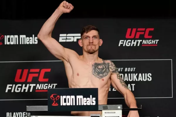 Souboj dvou UFC veteránů. Dvořák vyzývá Američana a dává férovou nabídku