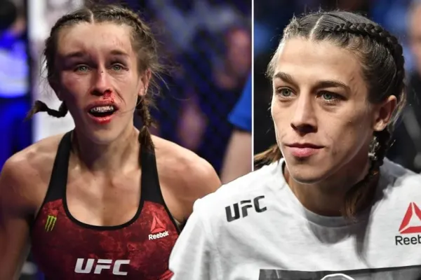 Souboj hodný vyznamenání. Tvář legendární Polky se neuvěřitelně změnila