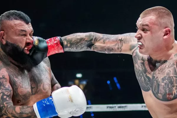 Spadla klec. Nejlepší český boxer v těžké váze musí do vězení