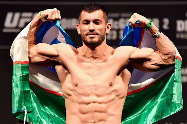 Špatná zpráva! Muradov se zranil, do pátého zápasu v UFC nenastoupí