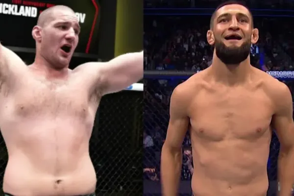 Speciální opatření v UFC. Zbabělec se mě snažil kopnout do koulí, křičel Strickland jako dlaždič