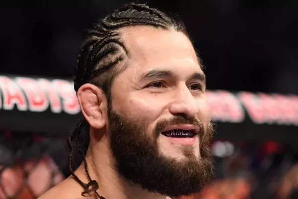 Spíš ne! Jorge Masvidal nabídl hodně sebevědomé prohlášení