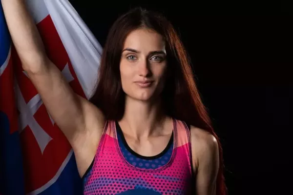 Stále se považuji za začátečníka, zhodnotila Monika Chochlíková své dovednosti v MMA