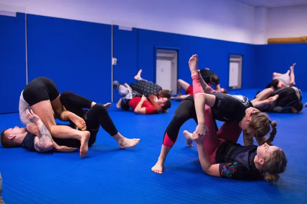 Stane se Brno evropskou metropolí grapplingu? Na prvním turnaji TATAMY se sejde evropská špička!