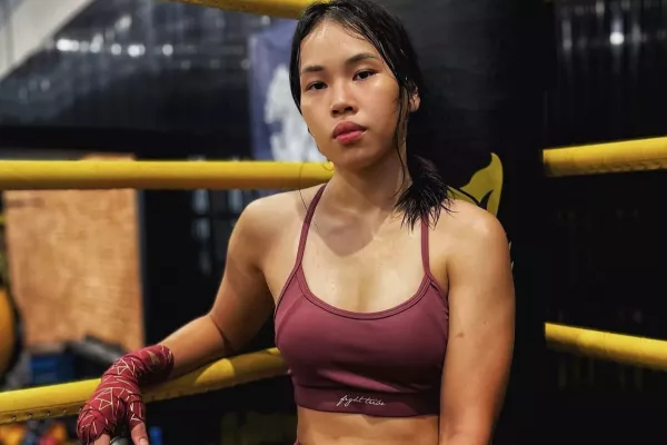 Supergirl čeká debut v MMA