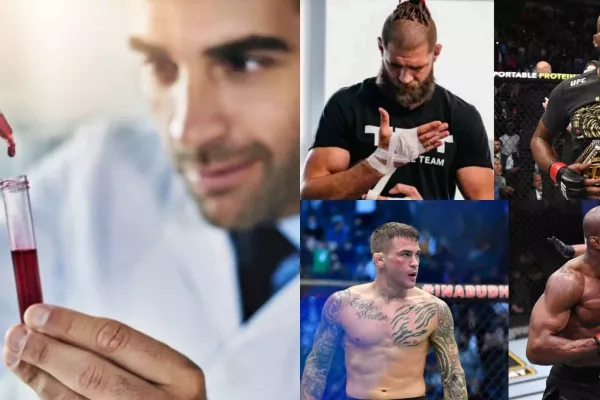 TOP 10 nejtestovanějších jmen v historii UFC! Na jakém místě je Procházka?