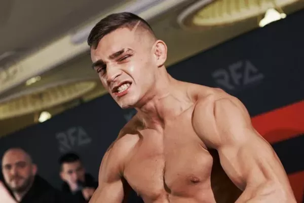 Tadeáš Růžička: Je to hon na Siváka, porazit ho chce každý!