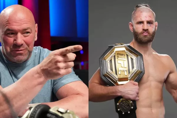 Tak přeci? Dana White potvrzuje, kdo další bude bojovat o Procházkův titul