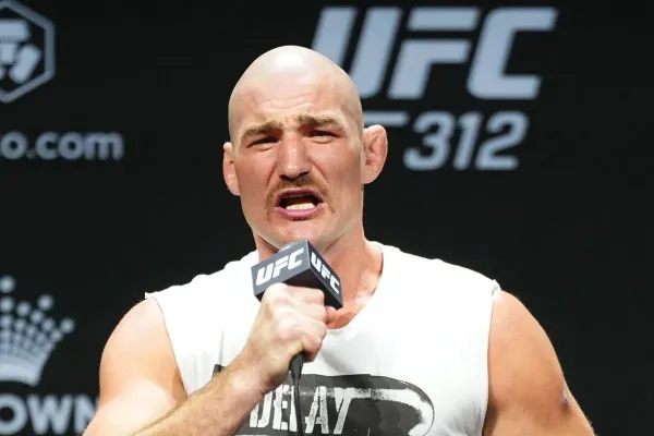 Tarzan z UFC opět předvedl svoji náturu. Nebral si servítky