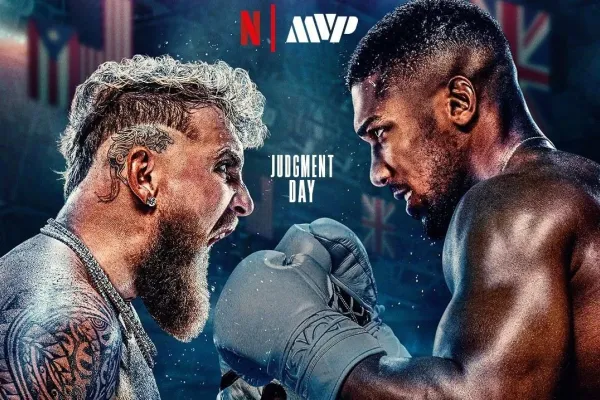 Tenhle zápas mě děsí, přiznává Paul, přesto chce šokovat svět