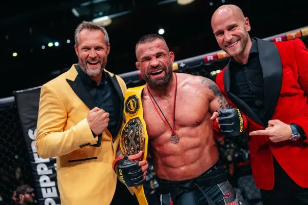 Těžká výzva Oktagonu. Máme před ní respekt, říká šéf organizace a promluvil o Vémolově návratu