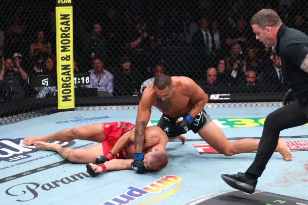 Tohle je lekce. Je mi Procházky strašně líto, tvrdí americký velikán