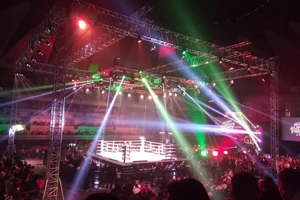 Tohle je týrání! Kruté snižování hmotnosti 10letého boxera