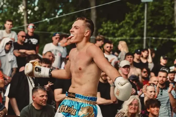 Tohle jméno sežeru, v Česku je Sivák v budoucnu můj cíl, věří si mladý vlčák