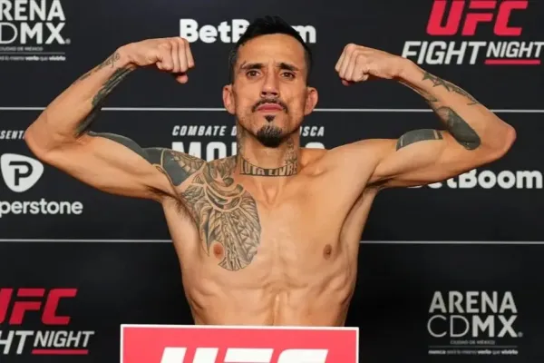 Totální ústřel na váze UFC a křik a nadávky na soupeře