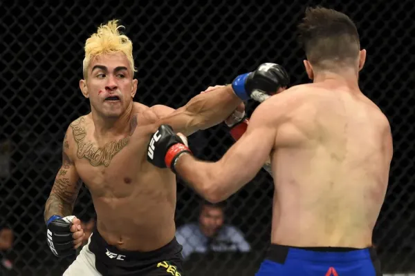 Tragédie v MMA. Bývalý bojovník UFC měl spáchat sebevraždu