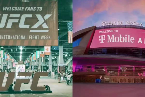 Tři taháky? Už tak skvělý turnaj UFC 290 hlásí další titulovou bitvu