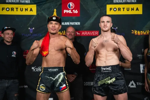 Třinec čeká velká show v postoji i MMA