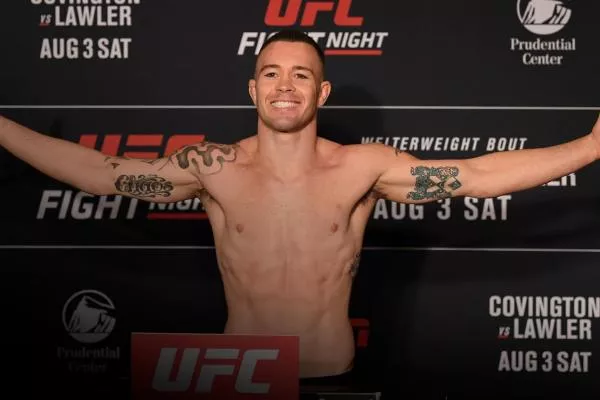 Trump byl podveden, říká bojovník UFC. White mu praštil s telefonem