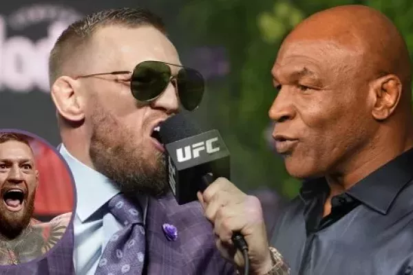 Tyson zhodnotil McGregora: Kvůli milionům se mu už nechce z postele