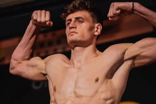 UFC? Je mi to vlastně jedno, překvapil Matěj Peňáz a promluvil o dalších plánech