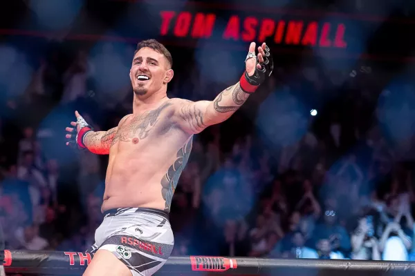 UFC by mělo být o tom, kdo je nejlepší, ne o zásluhách, pálí prozatímní šampion