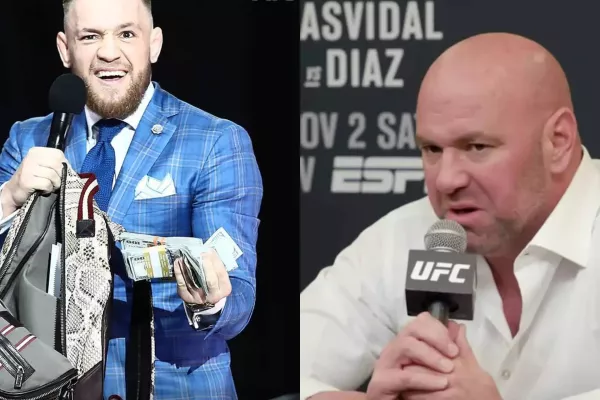 UFC má pro fanoušky do roku 2023 další špatnou zprávu, kterou neuslyší rádi