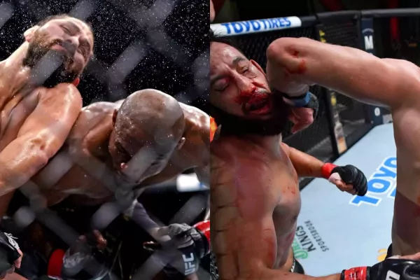 UFC velebí BJP! Procházka hned za P4P králem Usmanem